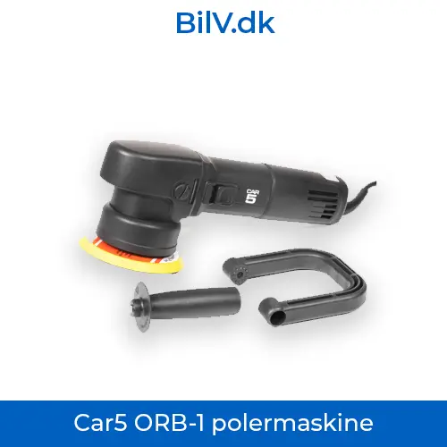 Car5 ORB-1 polermaskine