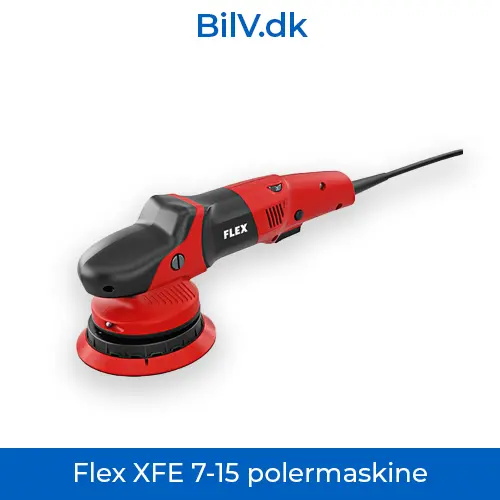 Flex XFE 7-15 polermaskine