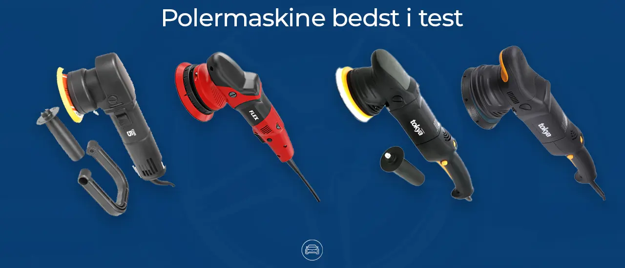 Polermaskine bedst i test