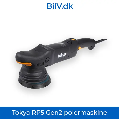 Tokya RP5 Gen2 polermaskine