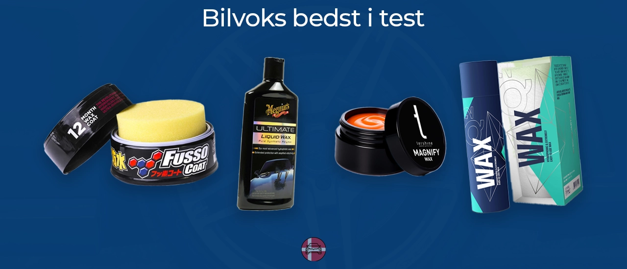 Bilvoks bedst i test